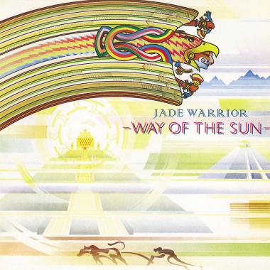 Jade Warrior -  Way of the Sun